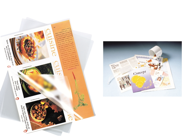 Laminating Pouches A4 x100